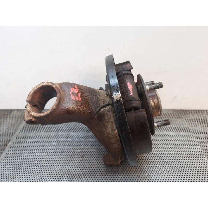 Recambio de mangueta trasera derecha para ford mondeo berlina/familiar (fd) 1.8 turbodiesel referencia OEM IAM - Blanco 3