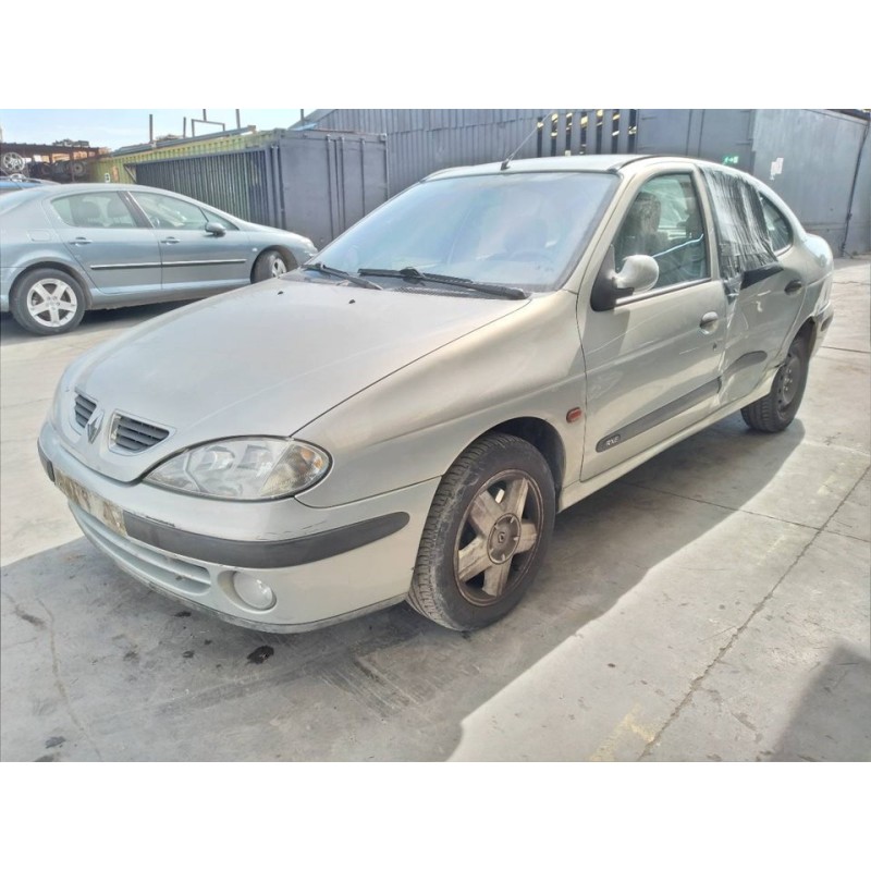 renault megane i fase 2 classic (la..) del año 2000