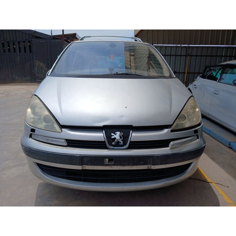 peugeot 807 (eb_) del año 2004