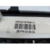Recambio de cuadro instrumentos para aixam 500 0.4 referencia OEM IAM 08021979911 8R033 MAGNETI MARELLI