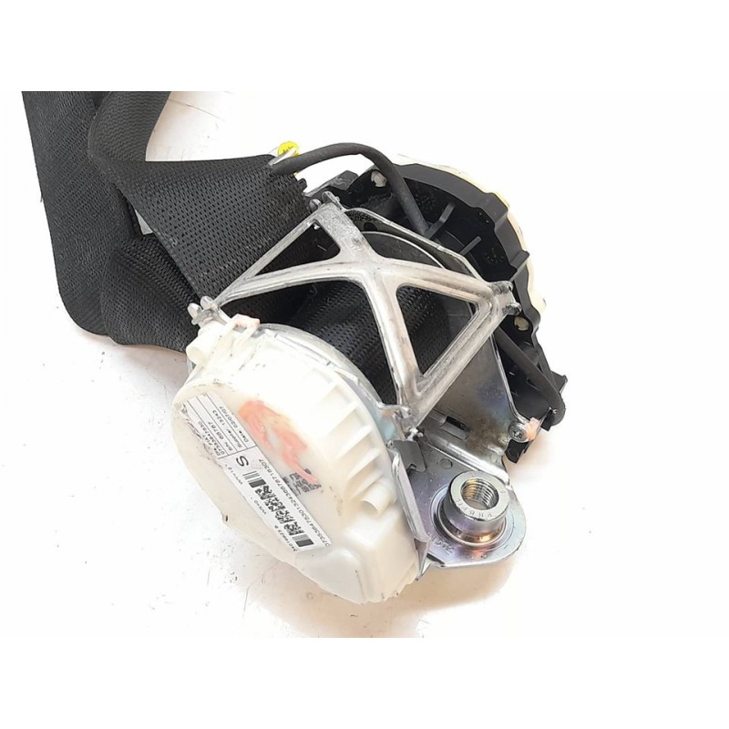 Recambio de cinturon seguridad delantero izquierdo para fiat bravo (198) 1.9 emotion multijet referencia OEM IAM 33055165B 3