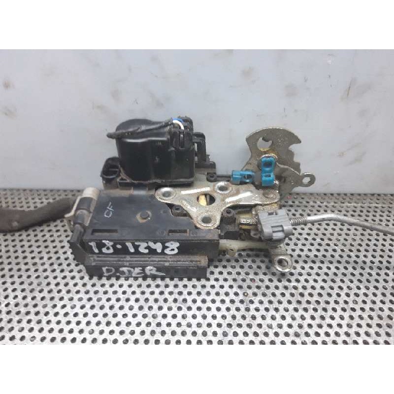 Recambio de cerradura puerta delantera derecha para chevrolet kalos 1.2 se referencia OEM IAM   