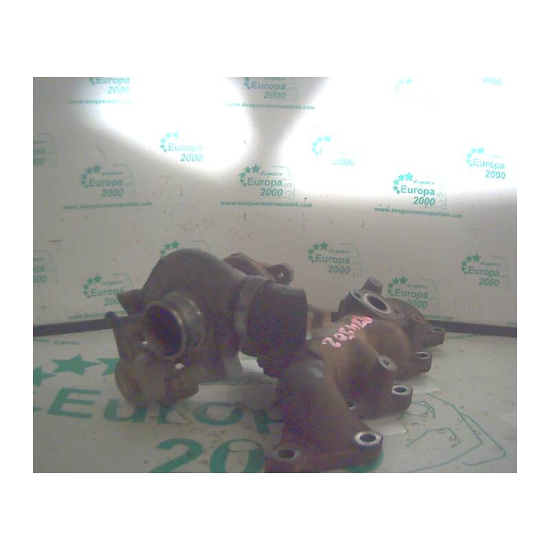Recambio de turbocompresor para opel astra g coupé 1.7 cdti referencia OEM IAM 8971852414 4917306501 3131334