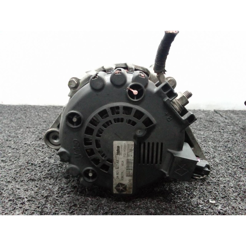 Recambio de alternador para chrysler jeep compass limited plus 4x2 referencia OEM IAM 04801827AA 2606699A VALEO - Rojo 4