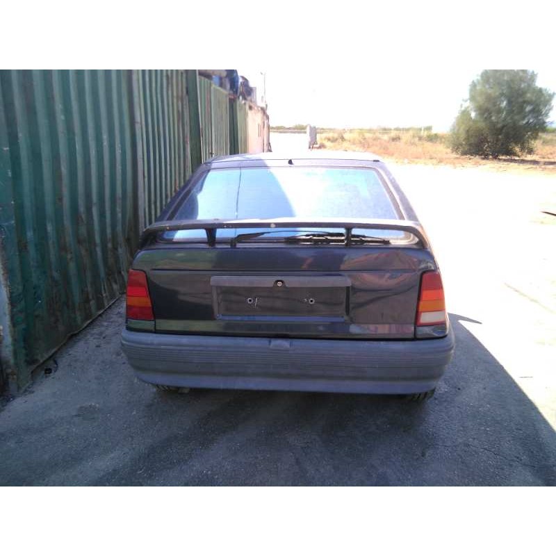opel kadett e del año 1991