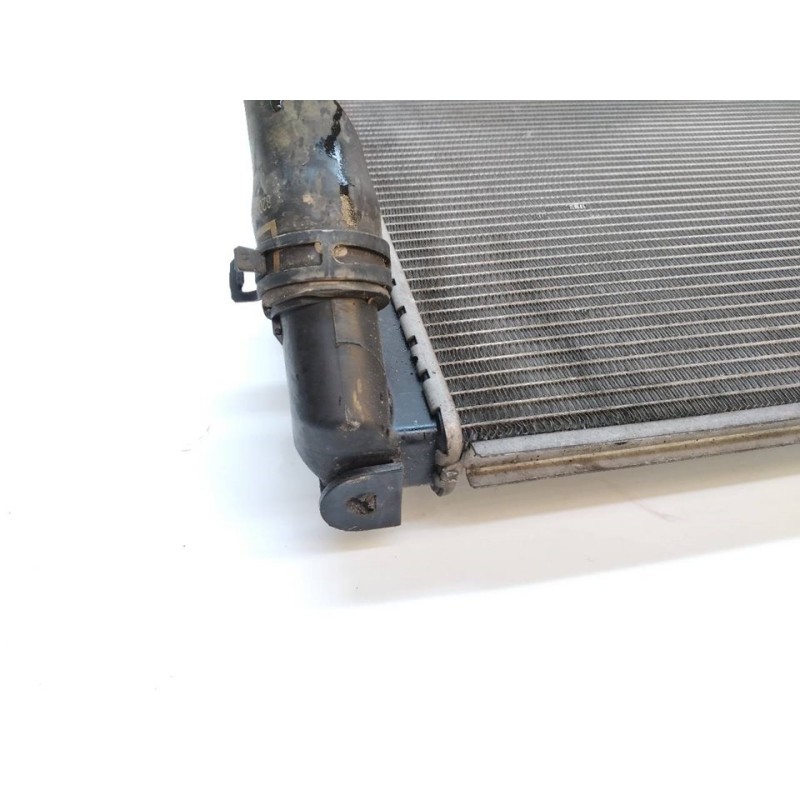 Recambio de radiador agua para dacia sandero básico referencia OEM IAM 8200735039 - Rojo 3