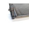Recambio de radiador agua para dacia sandero básico referencia OEM IAM 8200735039  