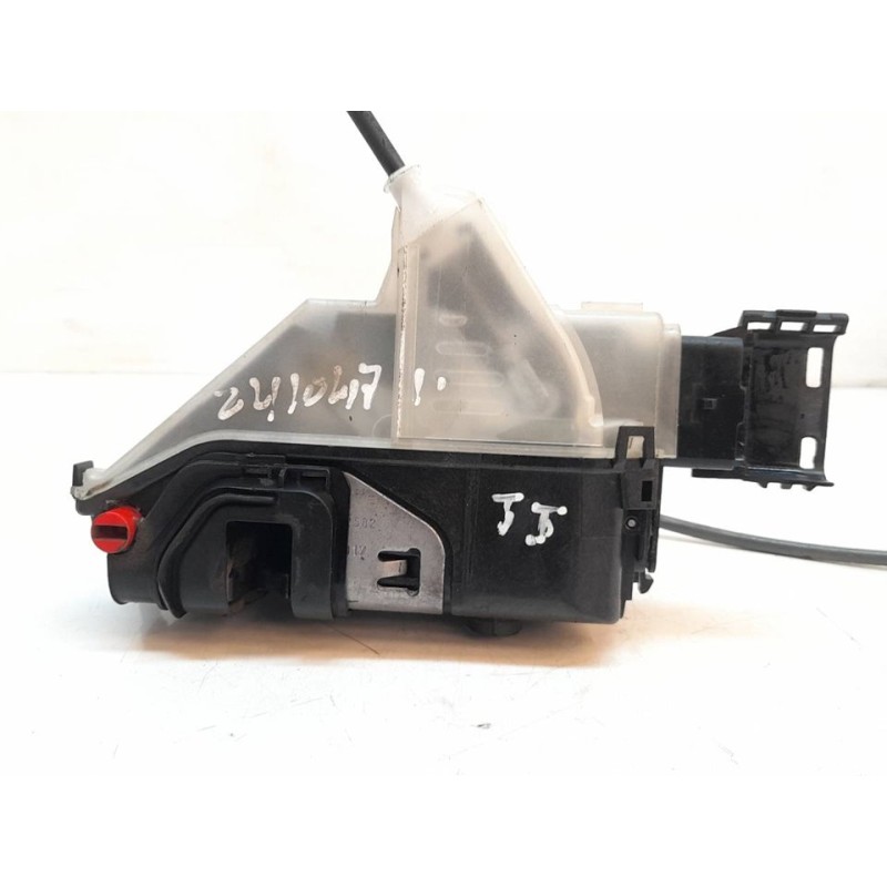 Recambio de cerradura puerta trasera izquierda para citroën c3 feel referencia OEM IAM 16942940 5