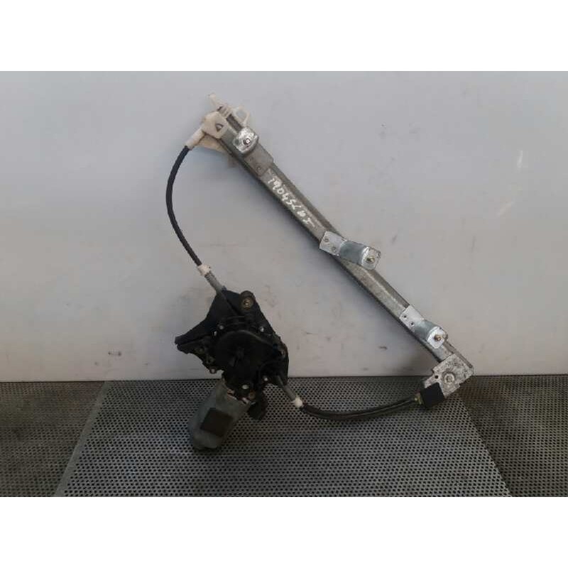 Recambio de elevalunas delantero izquierdo para alfa romeo 156 (116) 2.0 t.spark distinctive referencia OEM IAM - Negro 4