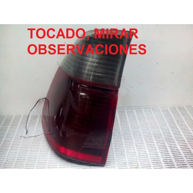 Recambio de piloto trasero izquierdo para bmw x5 (e53) 3.0 turbodiesel cat referencia OEM IAM   