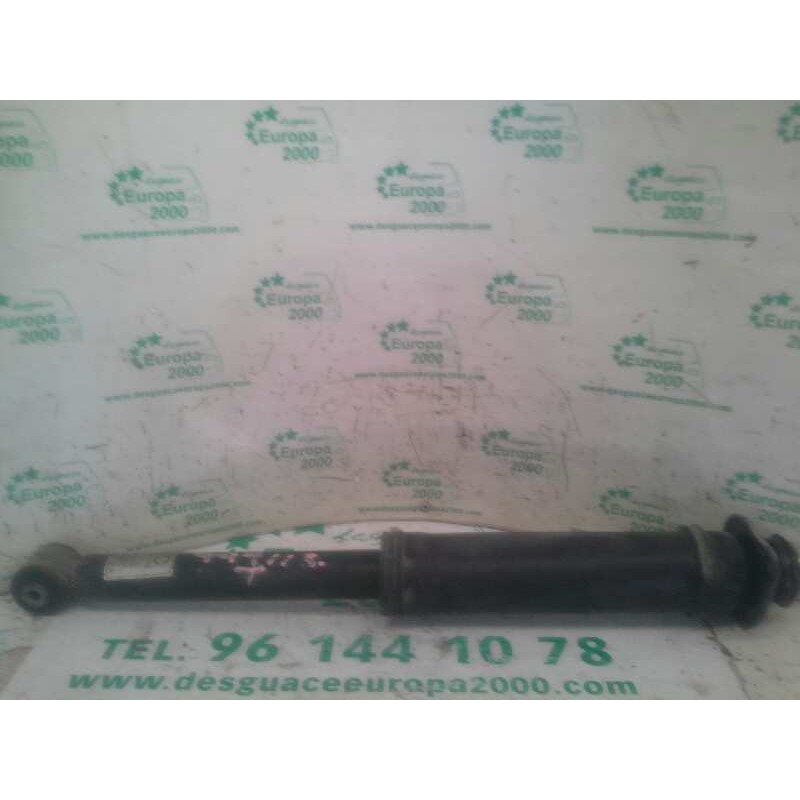 Recambio de amortiguador trasero derecho para daewoo kalos 1.2 cat referencia OEM IAM   
