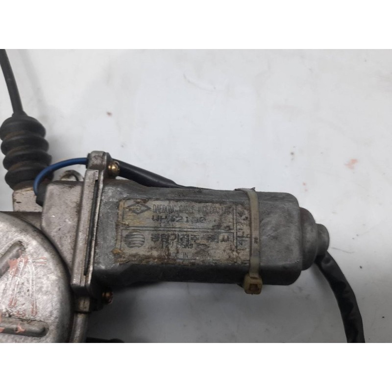 Recambio de elevalunas delantero derecho para kia sportage 2.0 16v cat referencia OEM IAM  129593 3