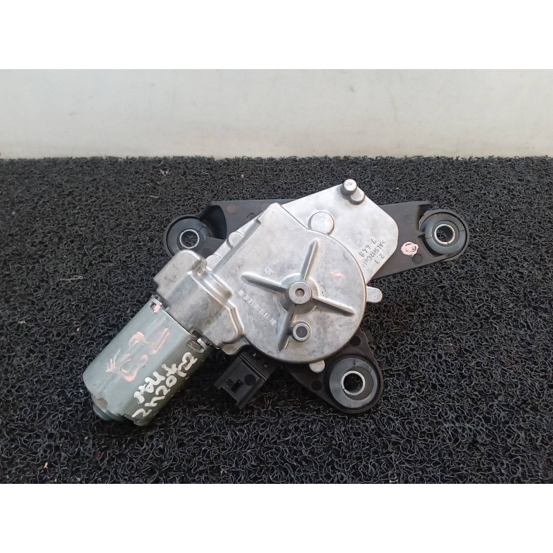 Recambio de motor limpia trasero para citroën c3 live referencia OEM IAM 0390205008 9811259980 BOSCH