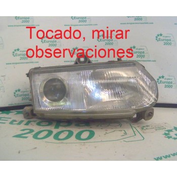FARO DERECHO 