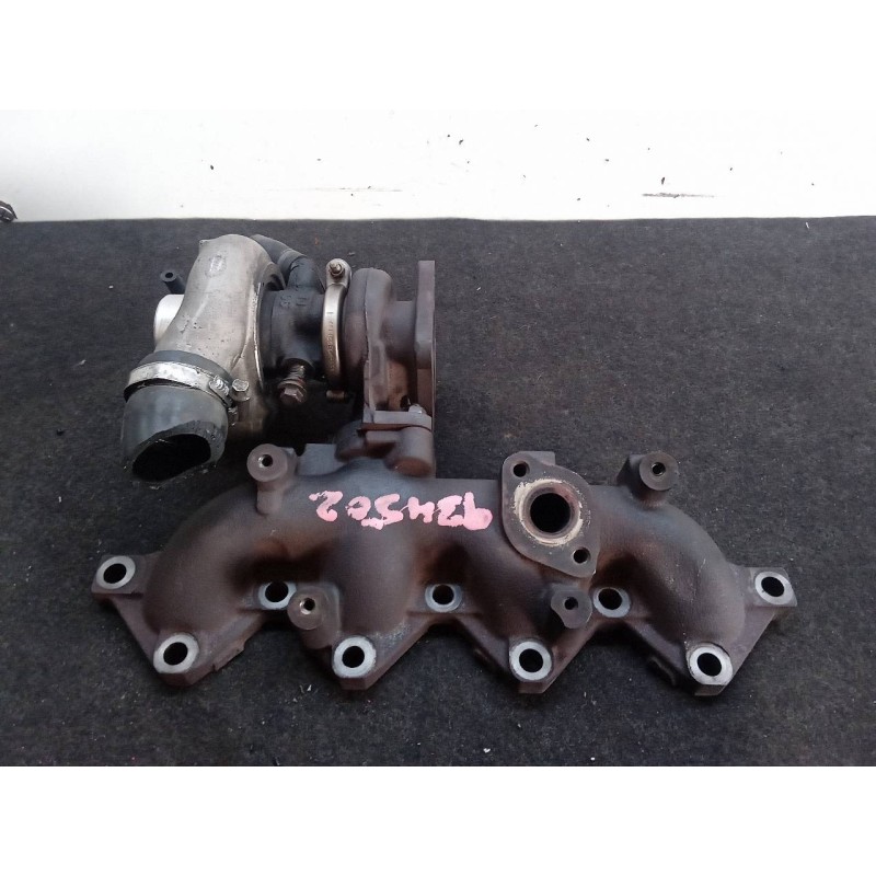 Recambio de turbocompresor para opel astra g coupé 1.7 cdti referencia OEM IAM 8971852414 4917306501 3131334 - Gris 2