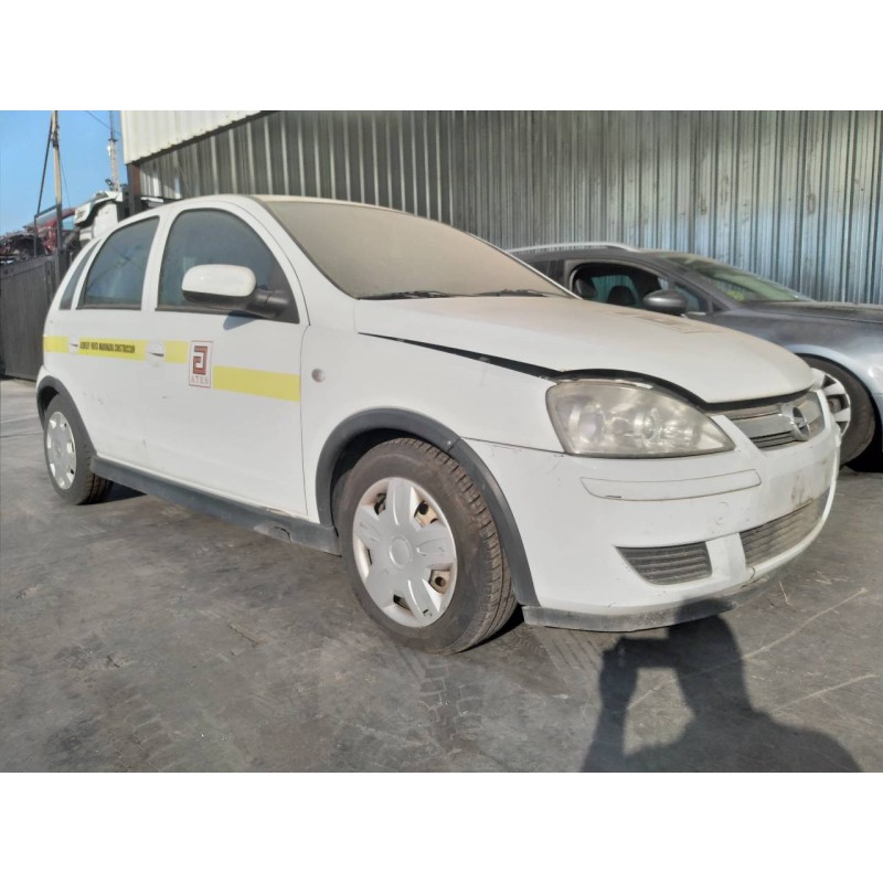 opel corsa c del año 2005
