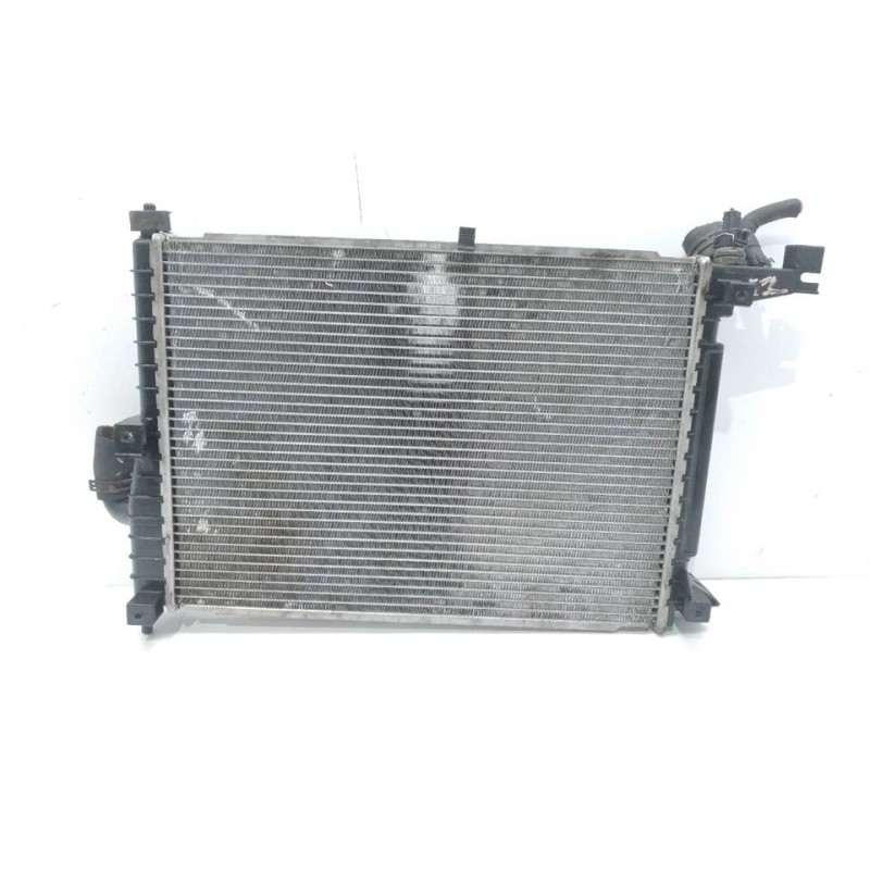 Recambio de radiador agua para opel vectra b berlina elegance referencia OEM IAM 489APNR  