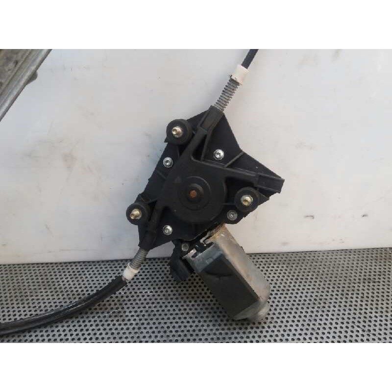 Recambio de elevalunas delantero izquierdo para alfa romeo 156 (116) 2.0 t.spark distinctive referencia OEM IAM - Negro 5