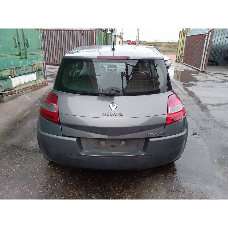 renault megane ii berlina 3p del año 2007