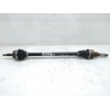 Recambio de transmision delantera derecha para peugeot 208 active referencia OEM IAM 9803959680  