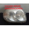 Recambio de faro derecho para renault clio ii fase i (b/cbo) 1.2 alize referencia OEM IAM   