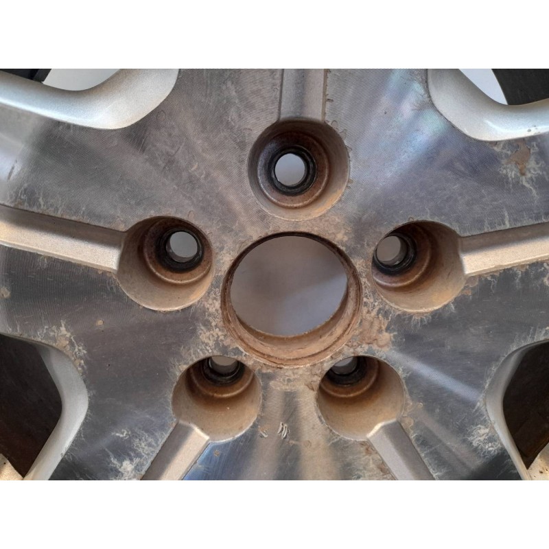 Recambio de llanta para dodge caliber se referencia OEM IAM 17X6.5J+39MM 05191765AB - Negro 4