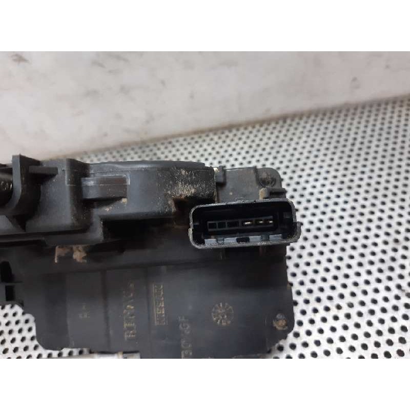 Recambio de cerradura puerta delantera derecha para nissan note (e11e) acenta referencia OEM IAM - Gris 2