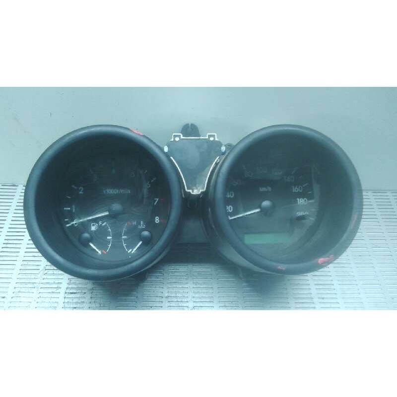 Recambio de cuadro instrumentos para daewoo kalos 1.4 cat referencia OEM IAM PC4B130049 59176 96413407