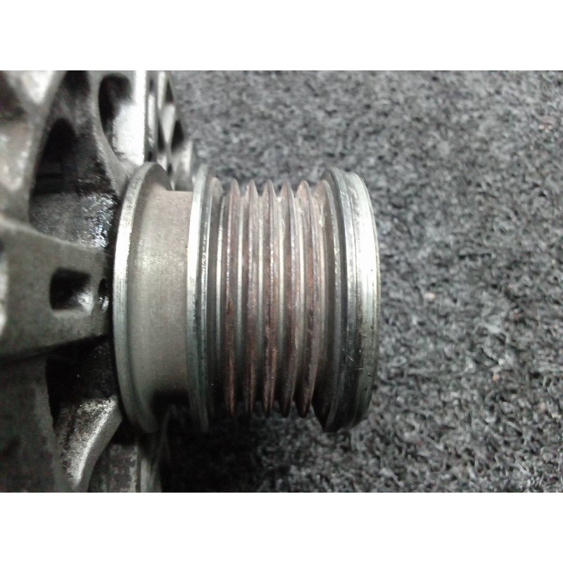 Recambio de alternador para chrysler jeep compass limited plus 4x2 referencia OEM IAM 04801827AA 2606699A VALEO - Rojo 5