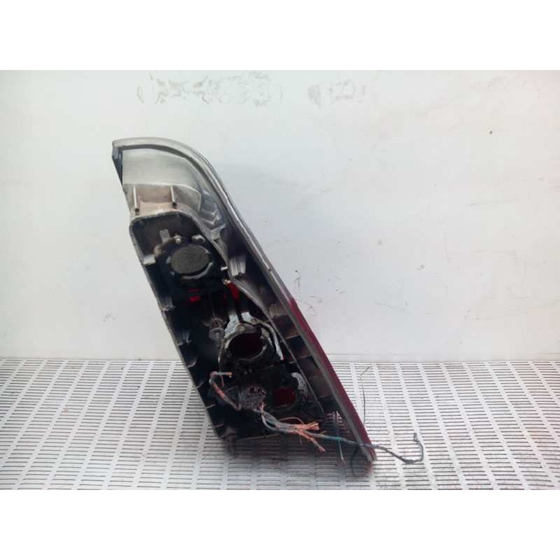 Recambio de piloto trasero izquierdo para bmw x5 (e53) 3.0 turbodiesel cat referencia OEM IAM - Negro 2