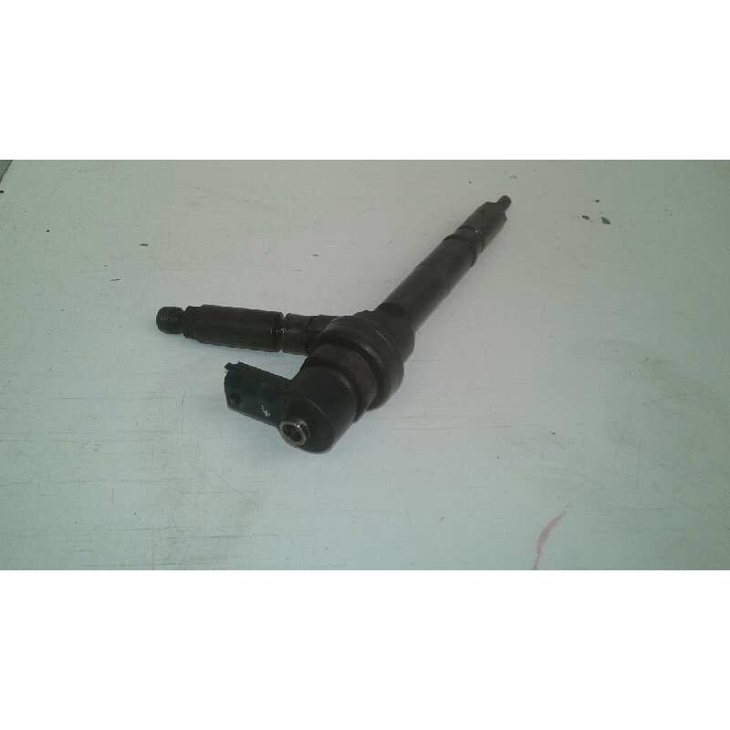 Recambio de inyector para opel astra h ber. 1.7 16v cdti referencia OEM IAM 0445110175 - Azul 2
