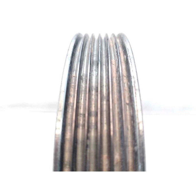 Recambio de polea cigueñal para citroën c5 berlina collection referencia OEM IAM 9658659580B 2