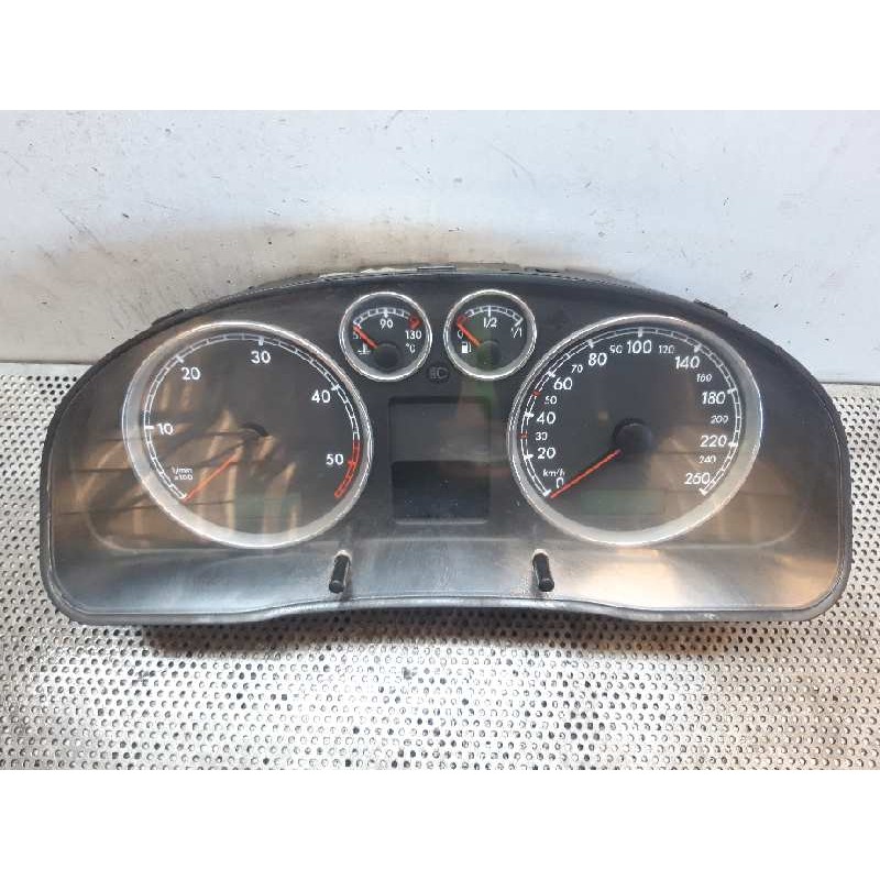 Recambio de cuadro instrumentos para volkswagen passat variant (3b6) v6 tdi comfortline family referencia OEM IAM 110080198016 3