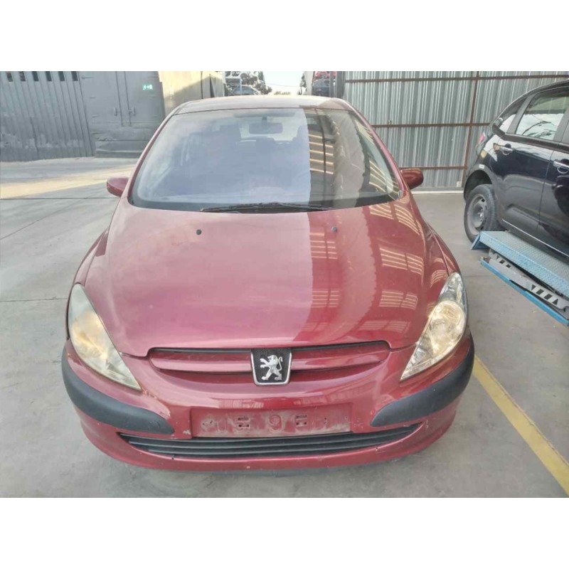 peugeot 307 (s1) del año 2002
