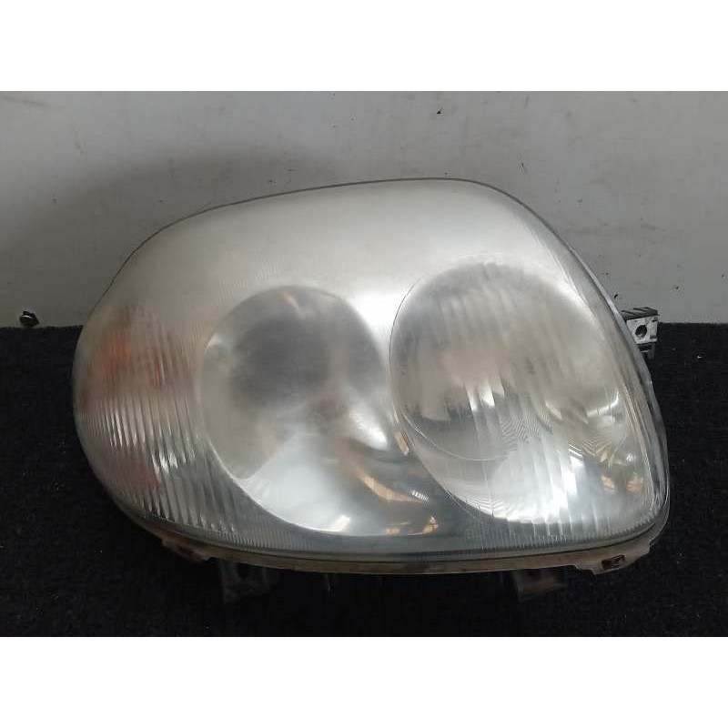 Recambio de faro derecho para renault clio ii fase i (b/cbo) 1.2 alize referencia OEM IAM - Azul 2