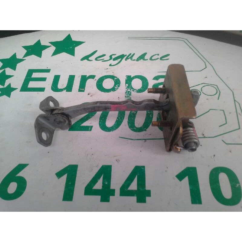 Recambio de retenedor puerta delantera derecha para peugeot 406 berlina (s1/s2) referencia OEM IAM   