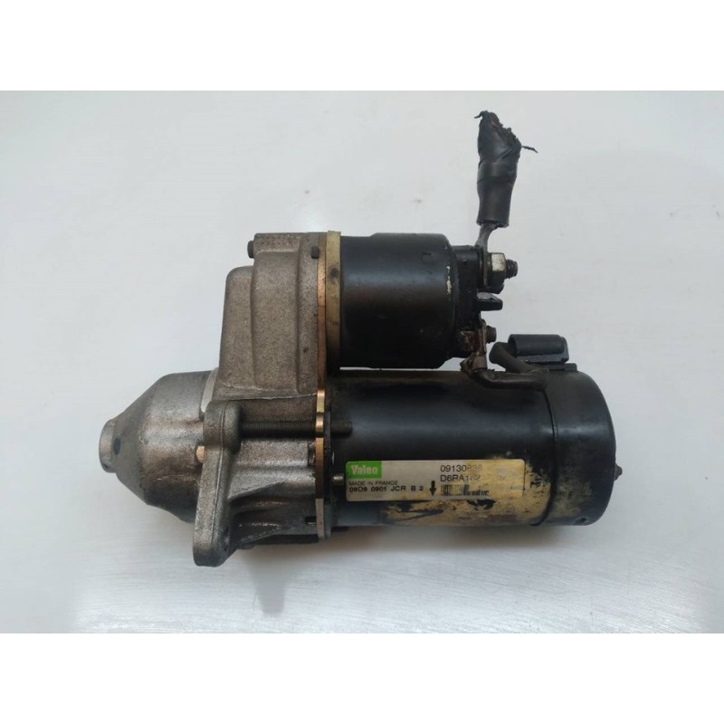 Recambio de motor arranque para opel corsa b 1.2 16v cat (x 12 xe / lw4) referencia OEM IAM 09130838  VALEO - Gris 4