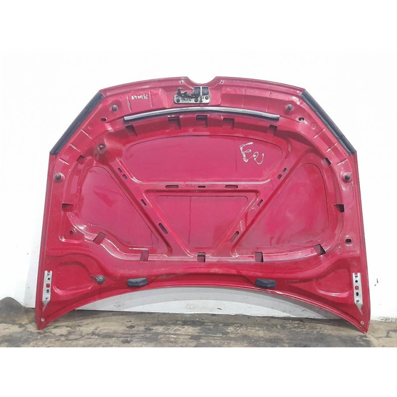 Recambio de capo para volkswagen golf vi (5k1) advance referencia OEM IAM - Rojo 2