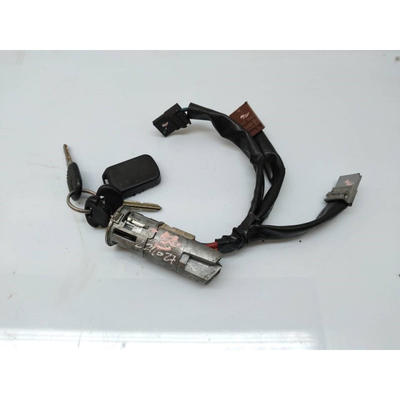 Recambio de antirrobo / llave contacto para aixam 500 0.4 referencia OEM IAM   VALEO