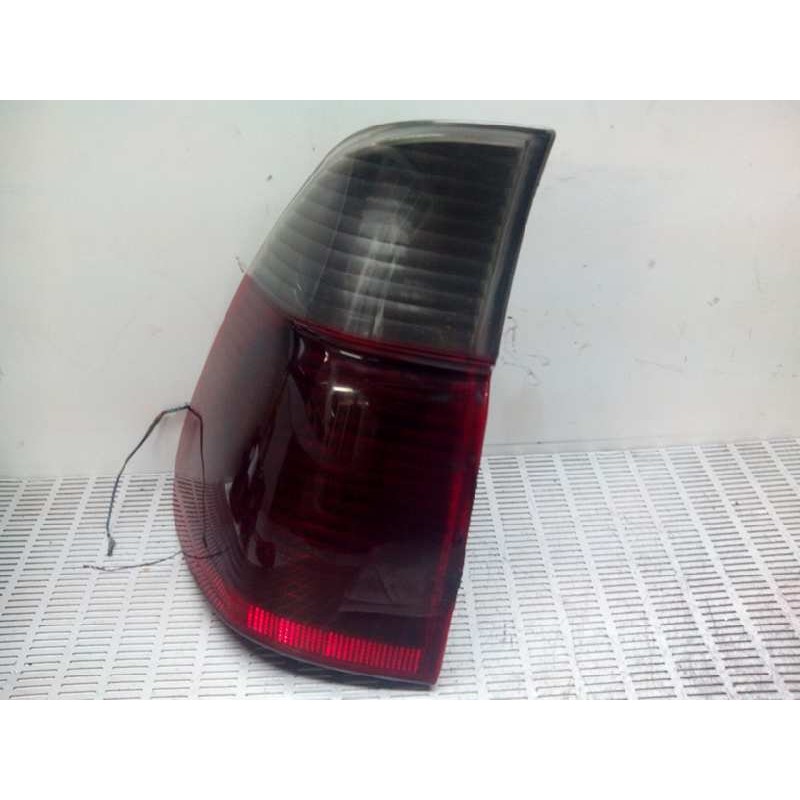 Recambio de piloto trasero izquierdo para bmw x5 (e53) 3.0 turbodiesel cat referencia OEM IAM - Negro 3