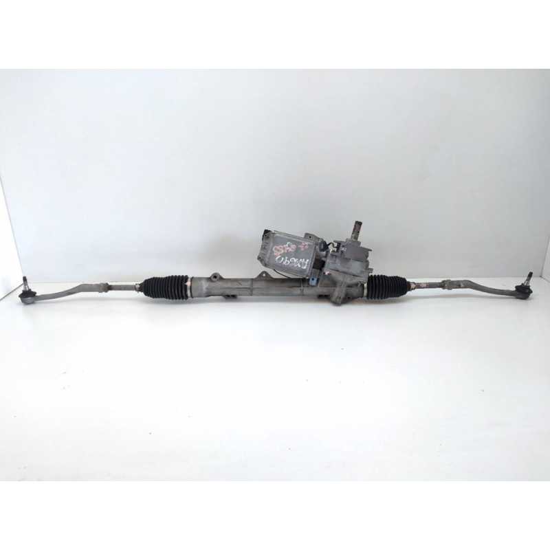 Recambio de cremallera direccion para peugeot 207 sport referencia OEM IAM 6700001471B - Gris 4