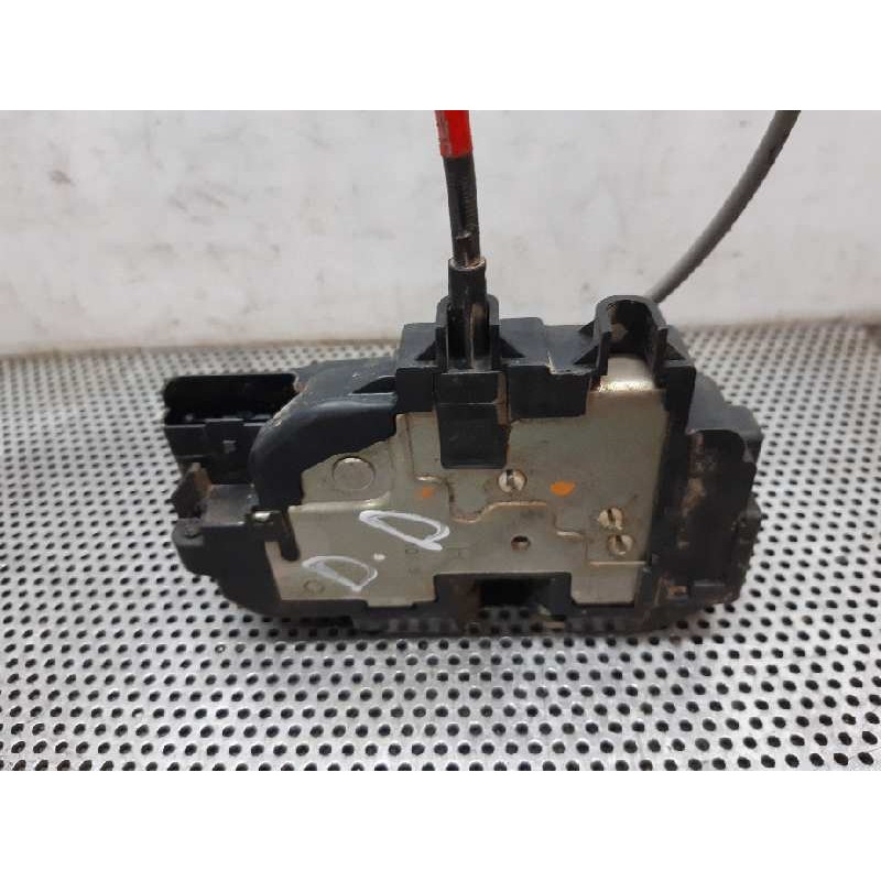 Recambio de cerradura puerta delantera derecha para nissan note (e11e) acenta referencia OEM IAM - Gris 3