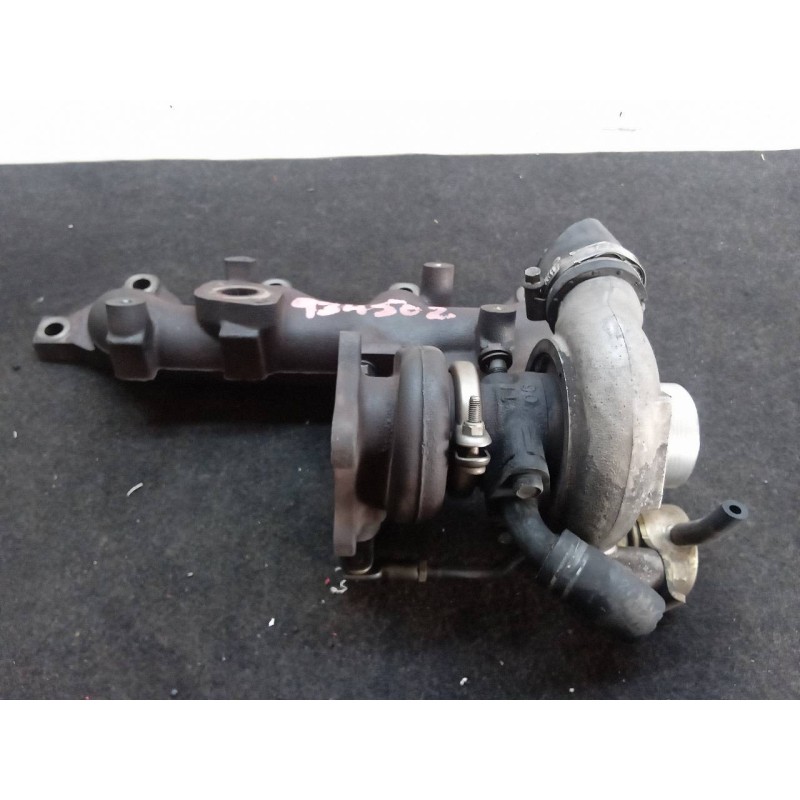 Recambio de turbocompresor para opel astra g coupé 1.7 cdti referencia OEM IAM 8971852414 4917306501 3131334 - Gris 4