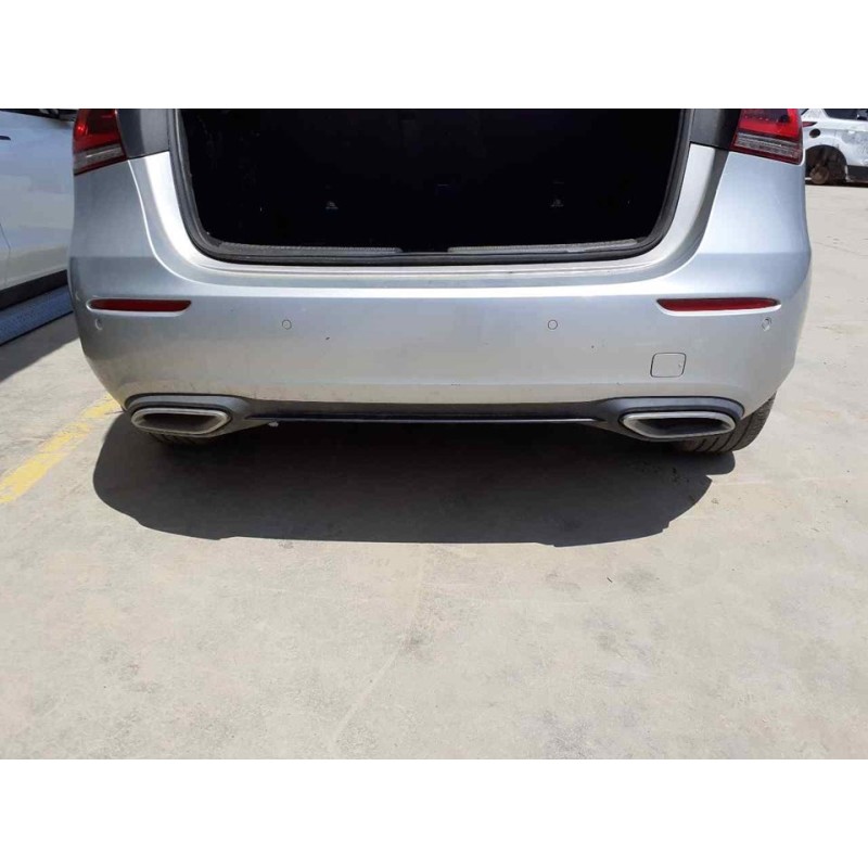 Recambio de paragolpes trasero para mercedes-benz clase a (bm 177) a 180 (177.084) referencia OEM IAM 2