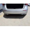 Recambio de paragolpes trasero para mercedes-benz clase a (bm 177) a 180 (177.084) referencia OEM IAM   