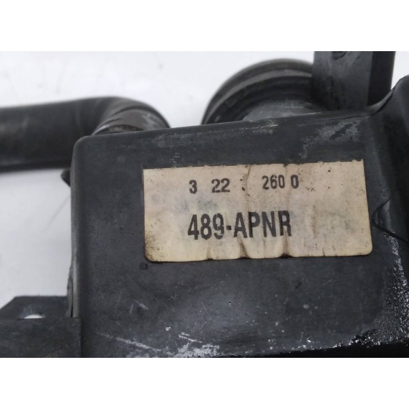 Recambio de radiador agua para opel vectra b berlina elegance referencia OEM IAM 489APNR 3