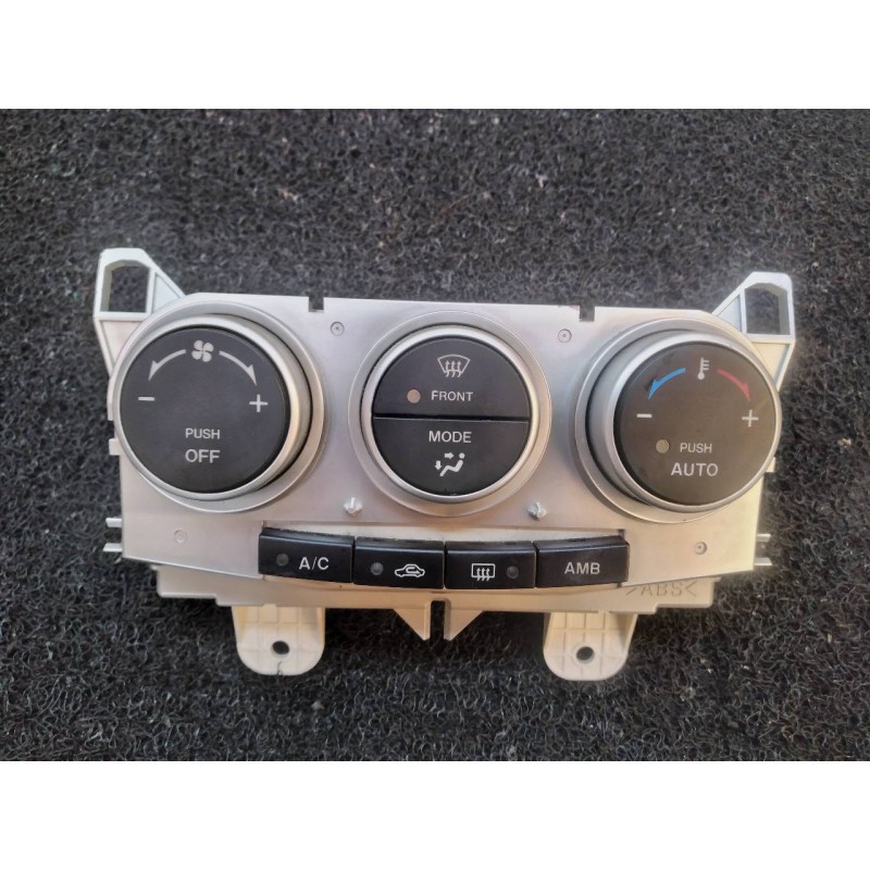 Recambio de mando climatizador para mazda 5 berl. (cr) 2.0 crtd sportive (105kw) referencia OEM IAM K1900CC30A06 CC30 