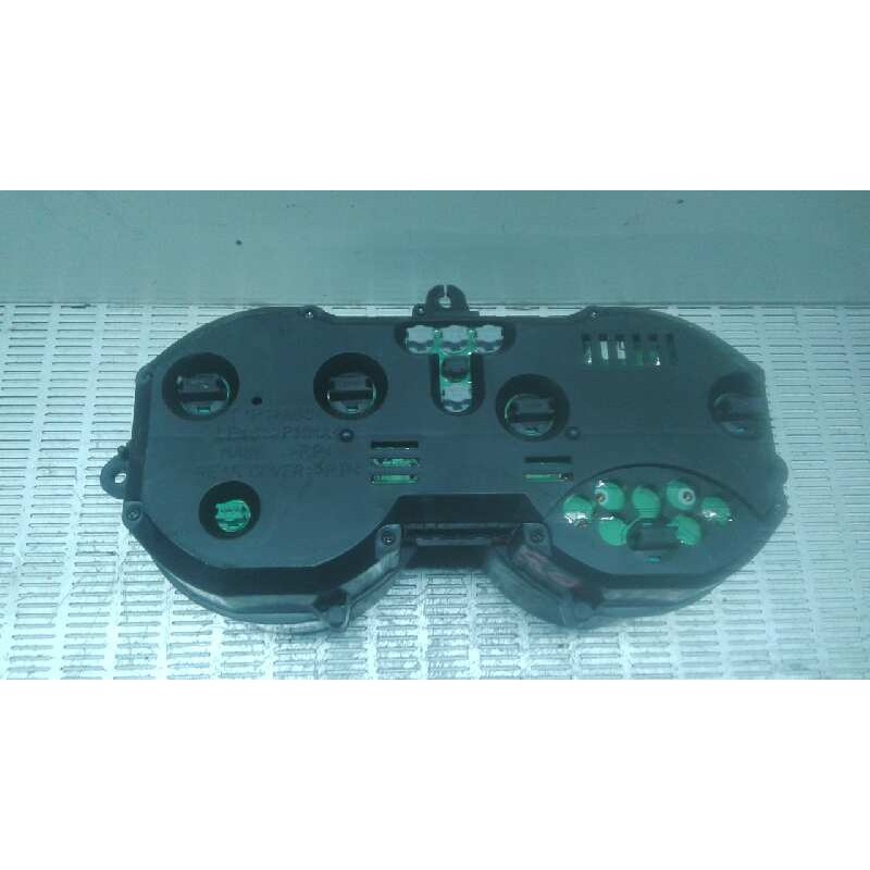 Recambio de cuadro instrumentos para daewoo kalos 1.4 cat referencia OEM IAM PC4B130049 59176 96413407 4