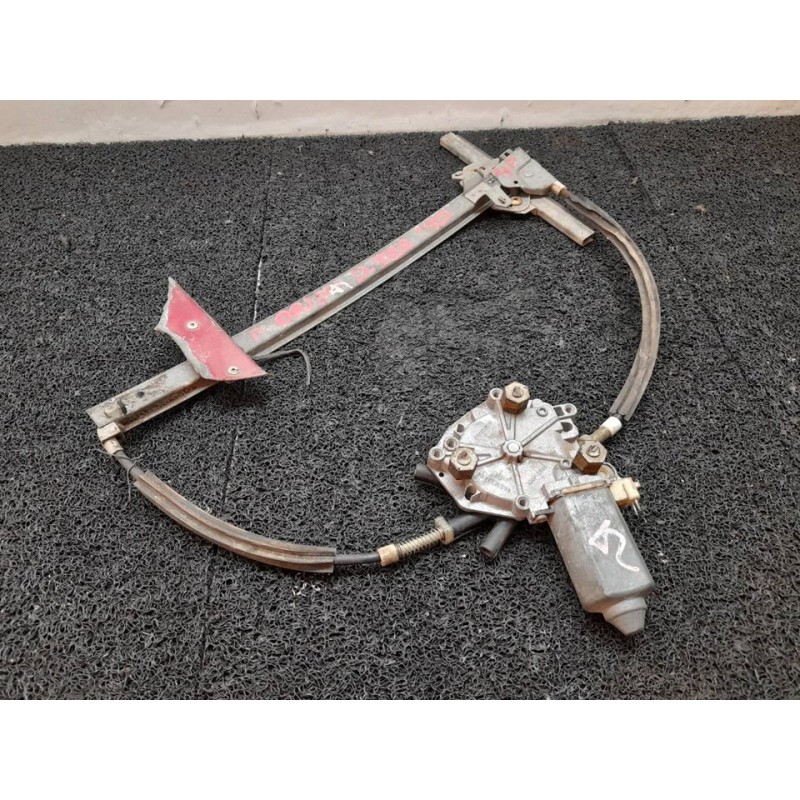 Recambio de elevalunas delantero izquierdo para ford orion referencia OEM IAM 91AB14A389AB 129610 