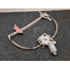 Recambio de elevalunas delantero izquierdo para ford orion referencia OEM IAM 91AB14A389AB 129610 